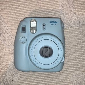 Fujifilm instax mini 8 film camera